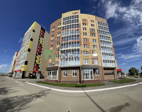 3-к кв. Марий Эл, Йошкар-Ола проезд Прибрежный, 2 (91.0 м)