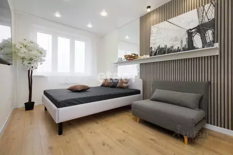 1-к кв. Калининградская область, Пионерский ул. Гептнера, 19 (32.2 м)