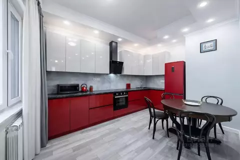 3-к кв. Москва Ленинградский просп., 35С2 (100.0 м)