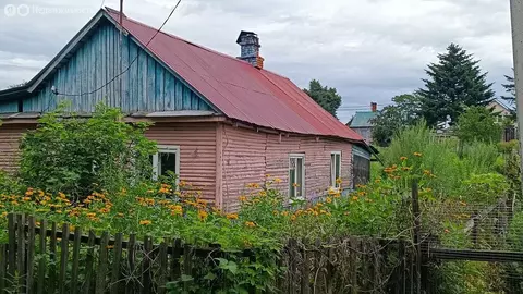 Дом в посёлок Трудовое, улица Чугаева, 103 (64 м)