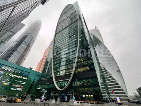 Офис в Москва наб. Пресненская, 6с2 (160 м)