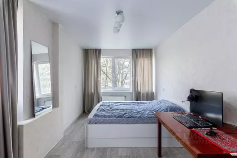 3-к кв. Санкт-Петербург Серебристый бул., 34К1 (63.2 м)