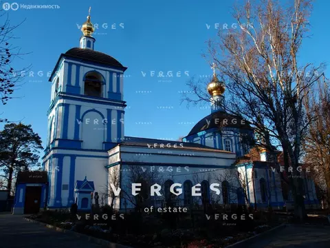 Участок в Московская область, муниципальный округ Истра, деревня ...