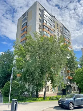 2-к кв. Москва ул. Гастелло, 12 (44.7 м)
