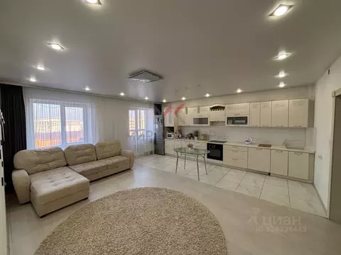 3-к кв. Хакасия, Абакан ул. Кирова, 120А (80.0 м)