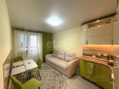 1-к кв. Ленинградская область, Ломоносовский район, Виллозское ...