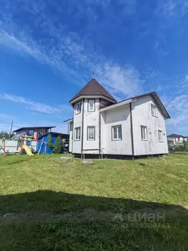 Дом в Ленинградская область, Приозерский район, пос. Сосново пер. ...
