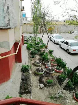 1-к кв. Астраханская область, Астрахань ул. Крупской, 6/51 (36.0 м)