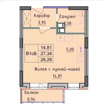 Студия Ярославская область, Ярославль проезд 2-й Брагинский, 22 (28.28 ...