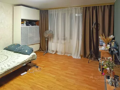 1-к кв. Москва Вокзальный пер., 7К2 (33.2 м)