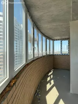 2-комнатная квартира: Краснодар, Бородинская улица, 137к1 (65.6 м)