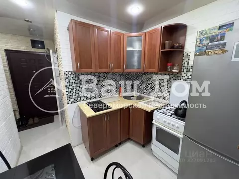 1-к кв. Мурманская область, Североморск Гвардейская ул., 45 (20.8 м)