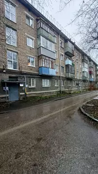 2-к кв. Пермский край, Пермь ул. Связистов, 20 (43.6 м)