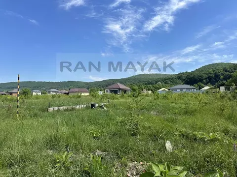 Участок в Адыгея, Майкопский район, пос. Тульский ул. Энергетиков, 87 ...