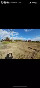 Участок в Выборгский район, Приморское городское поселение, коттеджный ...