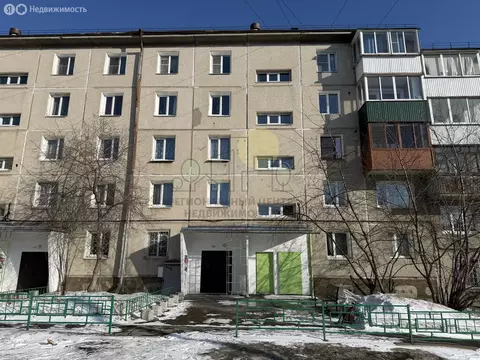 1-комнатная квартира: Иркутск, улица Ярославского, 264 (33.2 м)