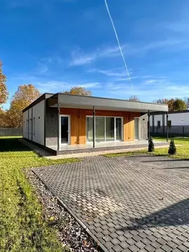 Дом в Ленинградская область, Ломоносовский район, Низинское с/пос, д. ...