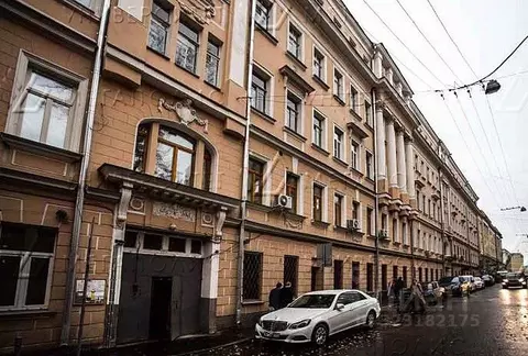 Офис в Москва Покровский бул., 14/6 (35 м)