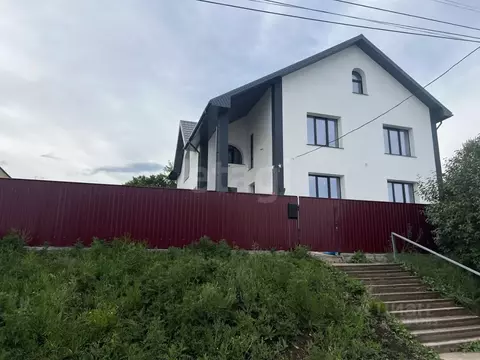 Дом в Башкортостан, Стерлитамак Солнечный мкр, ул. Ростовцева (306 м)