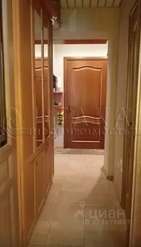 1-к кв. Санкт-Петербург ул. Ушинского, 4 (38.3 м)