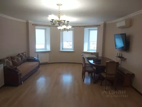 1-к кв. Самарская область, Тольятти ул. Фрунзе, 6Б (65.6 м)