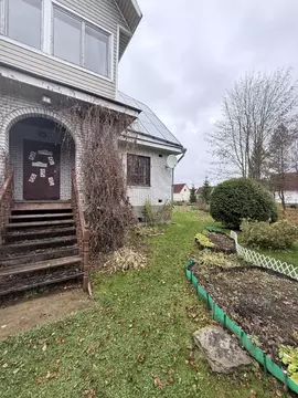 Дом в Ленинградская область, Гатчинский муниципальный округ, д. Малое ...