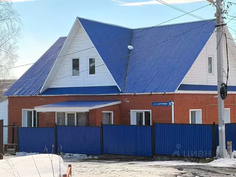 Дом в Томская область, Томск пос. Заречный, ул. 1-я Заречная, 6Б (216 ...