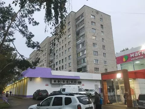 1-к кв. Татарстан, Казань ул. Фрунзе, 9 (48.0 м)