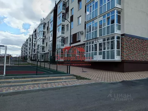 2-к кв. Ставропольский край, Михайловск Шпаковский район, ул. Антона ...