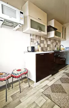 1-к кв. Карелия, Петрозаводск ул. Чкалова, 58 (39.0 м)