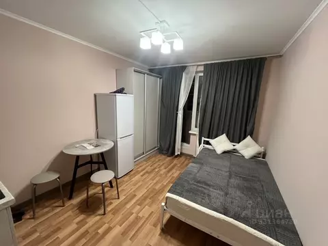 Студия Москва Саянская ул., 5к1 (23.0 м)