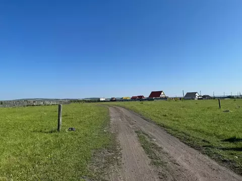 Участок в Иркутская область, Иркутский муниципальный округ, с. ...