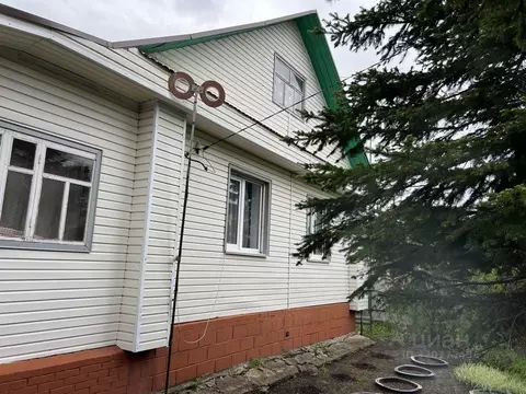 Дом в Башкортостан, Уфимский район, Зубовский сельсовет, д. Березовка ...