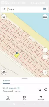 Участок в Ленинский район, Семисотское сельское поселение, село ...