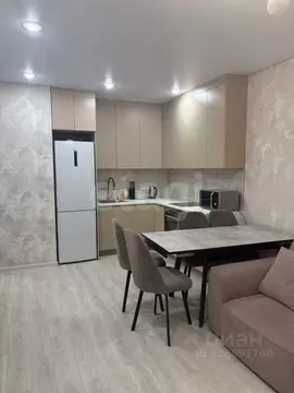 1-к кв. Тюменская область, Тюмень ул. Николая Глебова, 3 (40.0 м)