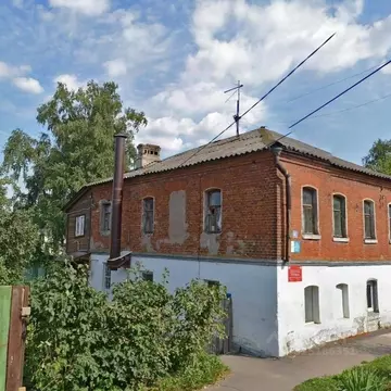 1-к кв. Московская область, Коломна ул. Савельича, 6 (30.5 м)