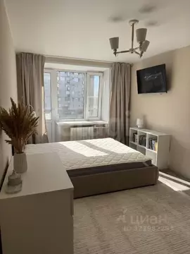 1-к кв. Нижегородская область, Нижний Новгород Северный жилрайон, ул. ...