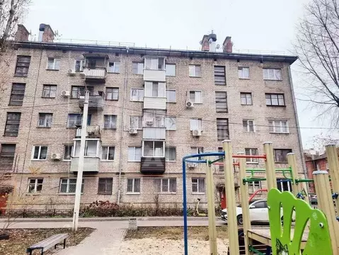 1-комнатная квартира: Воронеж, Краснознамённая улица, 133 (30.8 м)