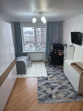 1-к кв. Московская область, Красногорск бул. Космонавтов, 5 (33.7 м)