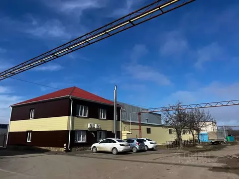 Производственное помещение в Ставропольский край, Ставрополь № 20 мкр, ...