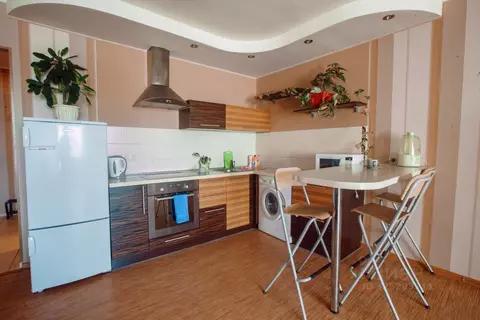 1-к кв. Томская область, Томск Большая Подгорная ул., 57 (40.0 м)