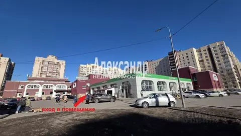 Торговая площадь в Санкт-Петербург Шлиссельбургский просп., 6к1 (60 м)