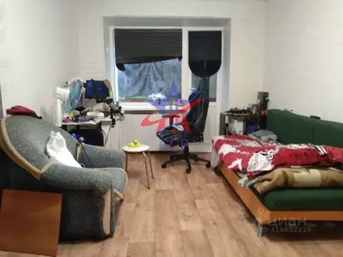 1-к кв. Башкортостан, Стерлитамак Коммунистическая ул., 2 (30.9 м)