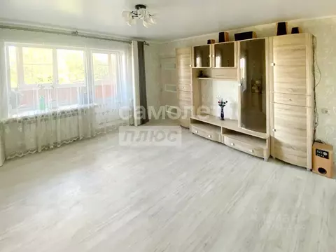 2-к кв. Калужская область, Калуга ул. Гурьянова, 10к1 (51.5 м)