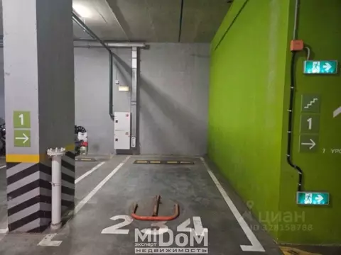 Гараж в Санкт-Петербург просп. Орлово-Денисовский, 19к5 (13 м)