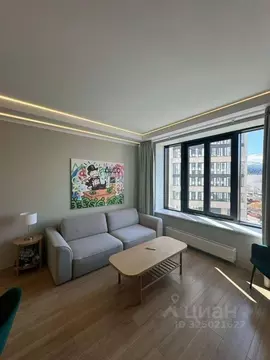 2-к кв. Москва Ленинградский просп., 36с40 (63.0 м)