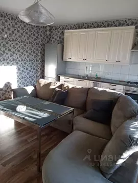 2-к кв. Ленинградская область, Всеволожский район, Агалатовское с/пос, ...