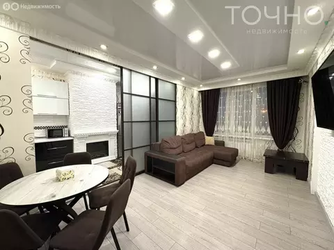 3-комнатная квартира: Пенза, проспект Победы, 96Е (108 м)