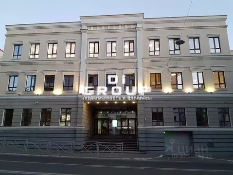 Офис в Татарстан, Казань ул. Карла Маркса, 28 (445 м)