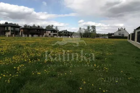 Участок в Москва Крекшино кп, ул. Клубничная, 132 (17.38 сот.)